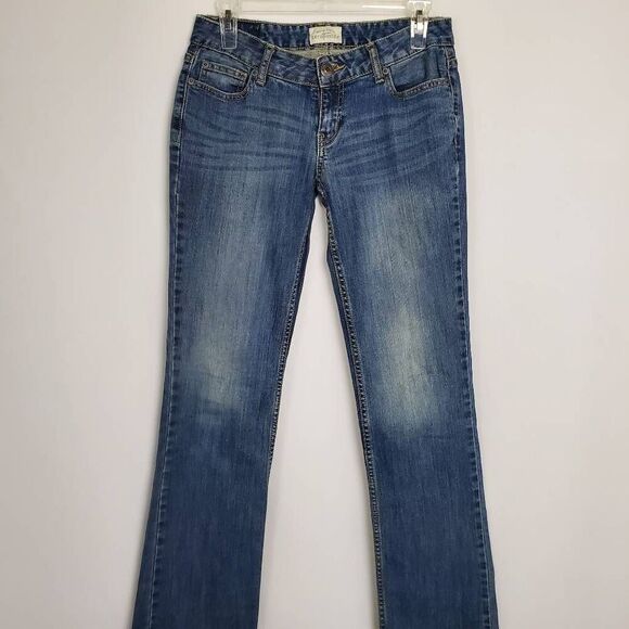 🔸️Southern Thread Size 27 r The Adriane Bootcut Jeans - Picture 2 of 9